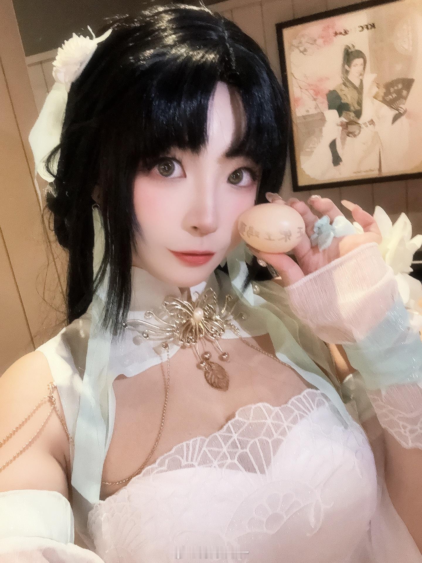 #逆水寒手游[超话]# 处情缘真送土鸡蛋同门好有实力[哆啦A梦害怕]#亿点曝光计