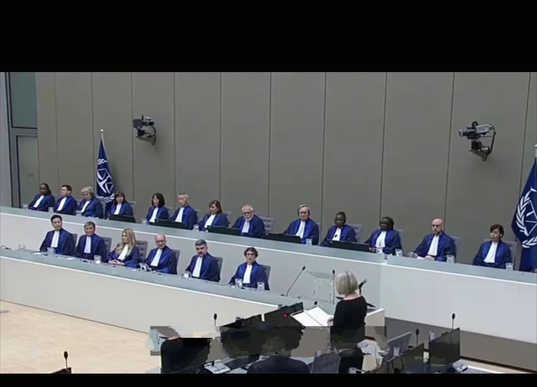 海牙国际刑事法院，大家还熟悉吧？就是那个通缉普京，抓拿杜特尔特的法院，曾引发了大