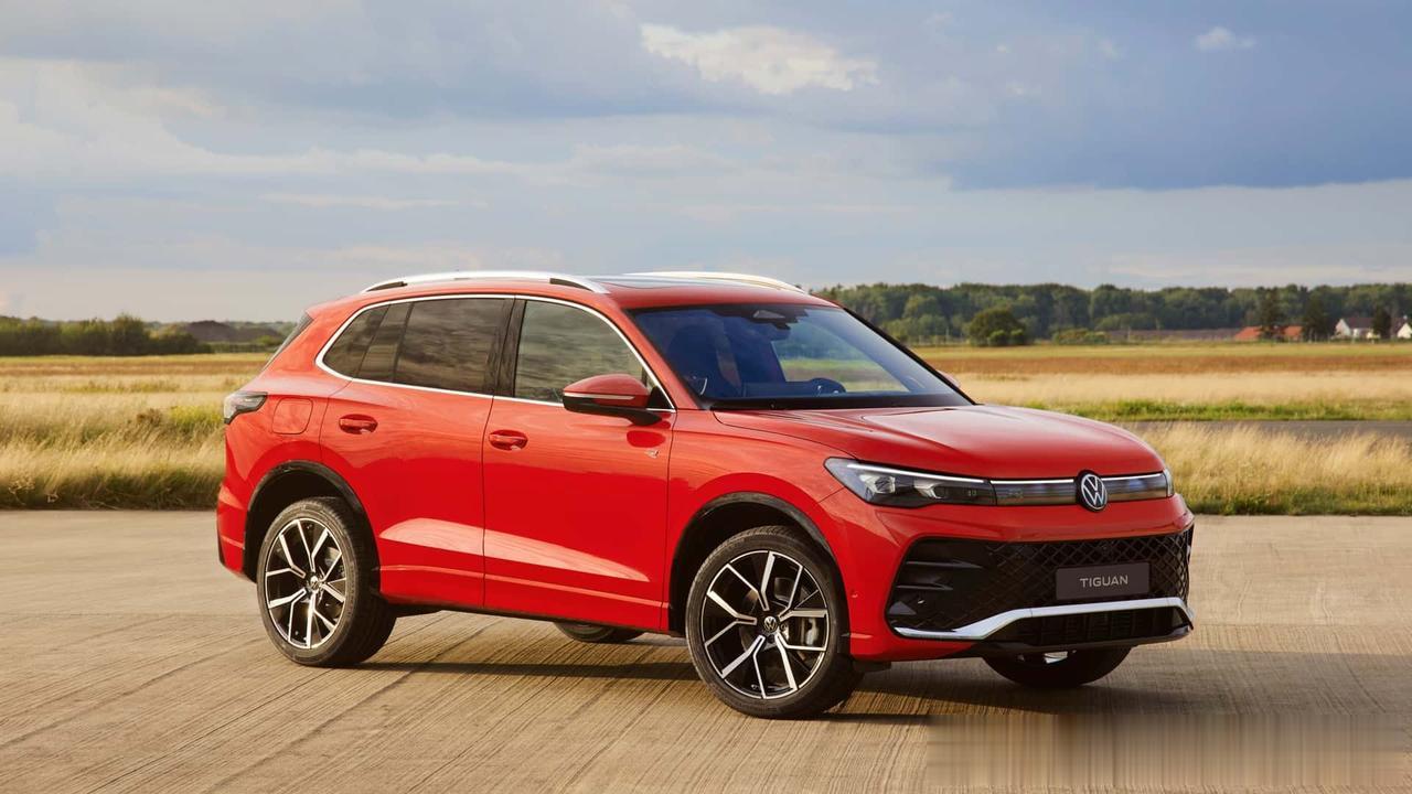 大众德国总部日前发布了全新一代途观。新车基于MQB evo平台打造，动力系统选择