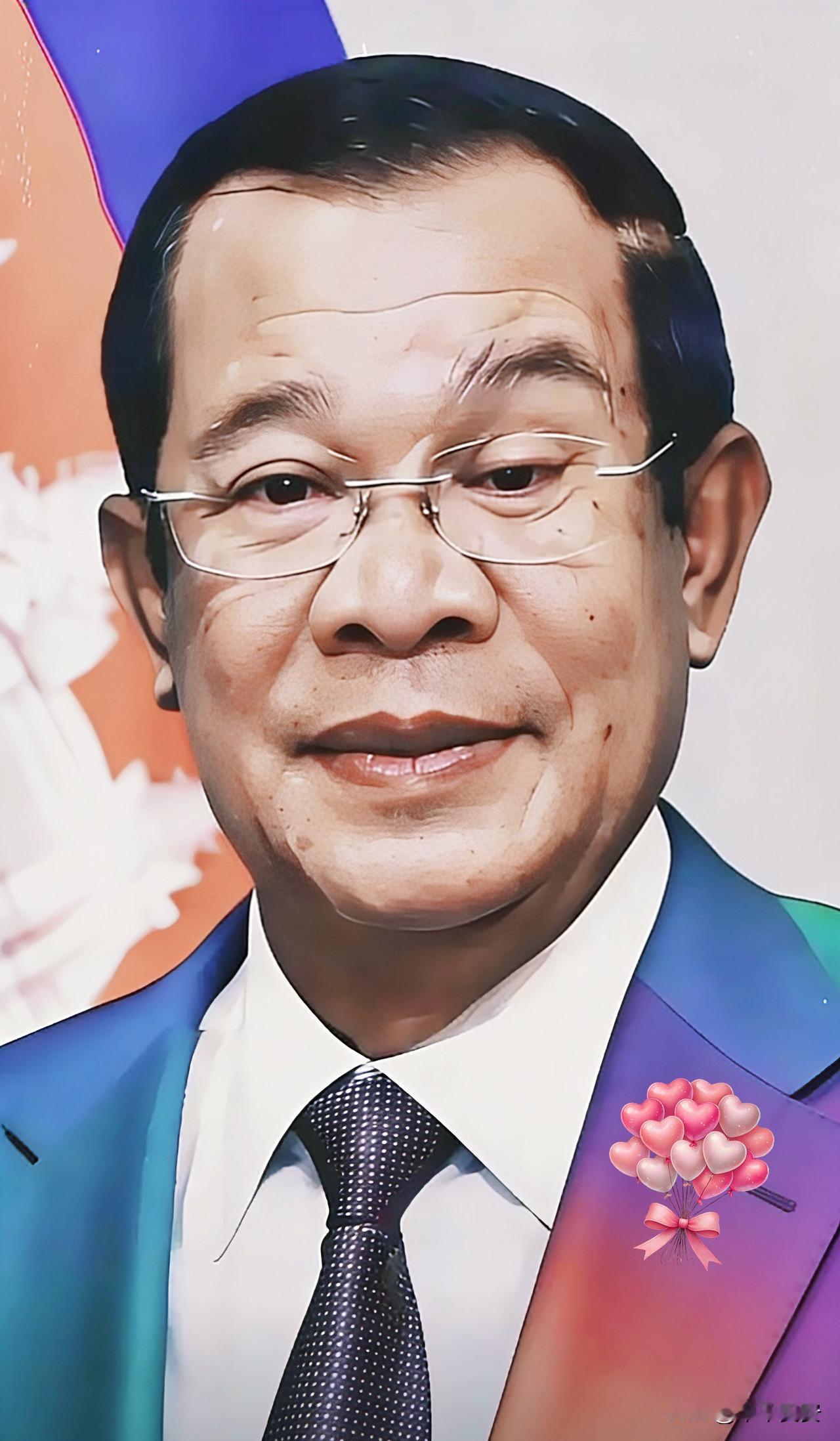 快讯！快讯！

柬埔寨宣布了!

柬埔寨王国政府正式宣布了一项重要消息

柬埔寨