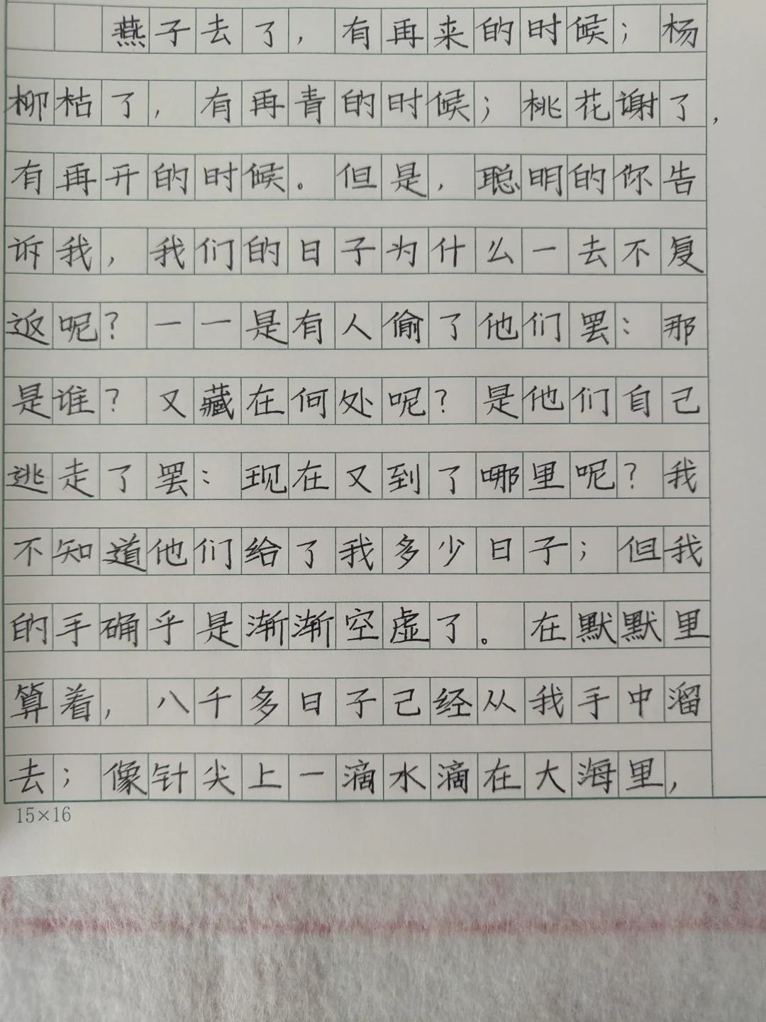 体育老师的快写作业