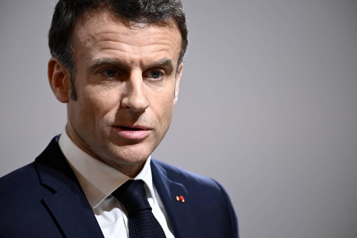 没品，好歹是一国首脑，别人家的私事也成牠在公开场合谈论的话题。特朗普再次嘲讽马克