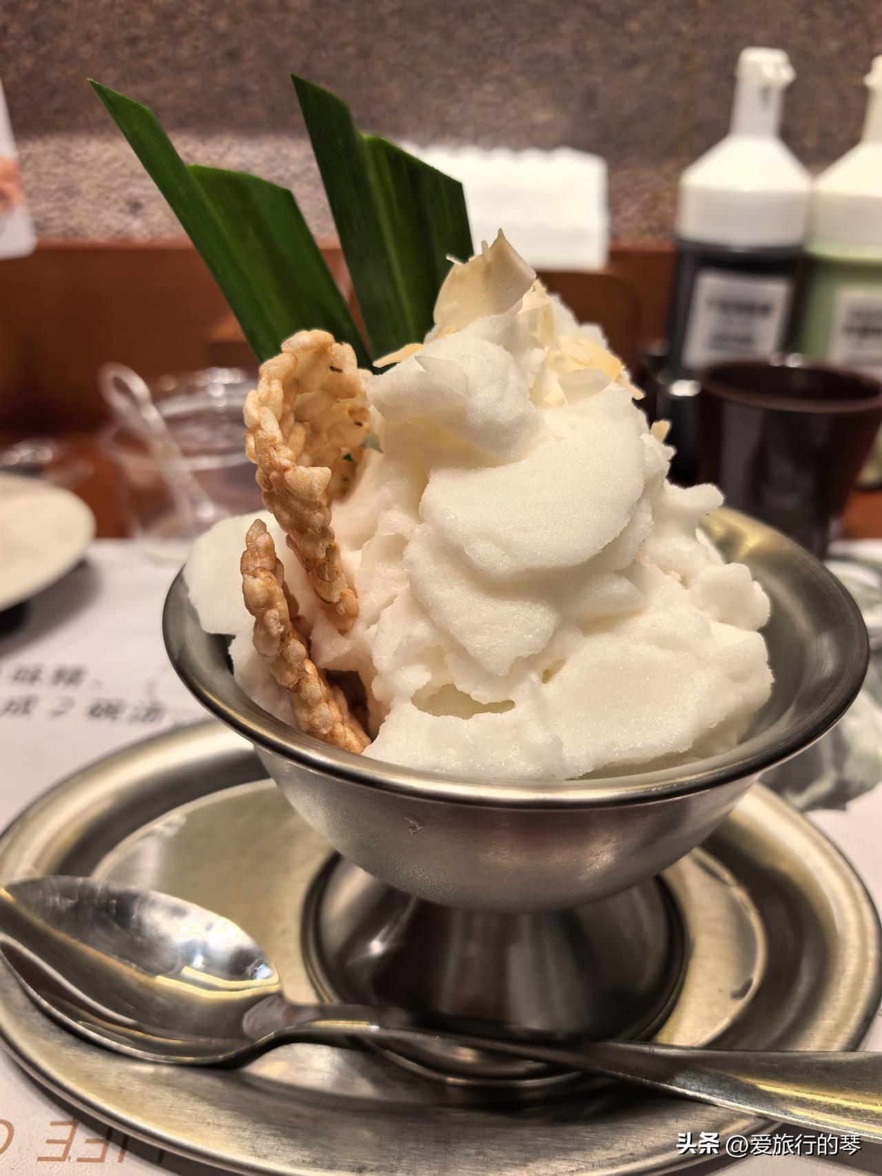 来海心沙亚运公园看夜景，无意间发现了这家宝藏小店，在珠江新城地铁🚇站附近。位置