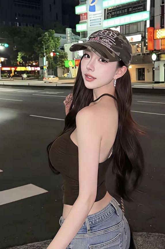 漂亮女孩
