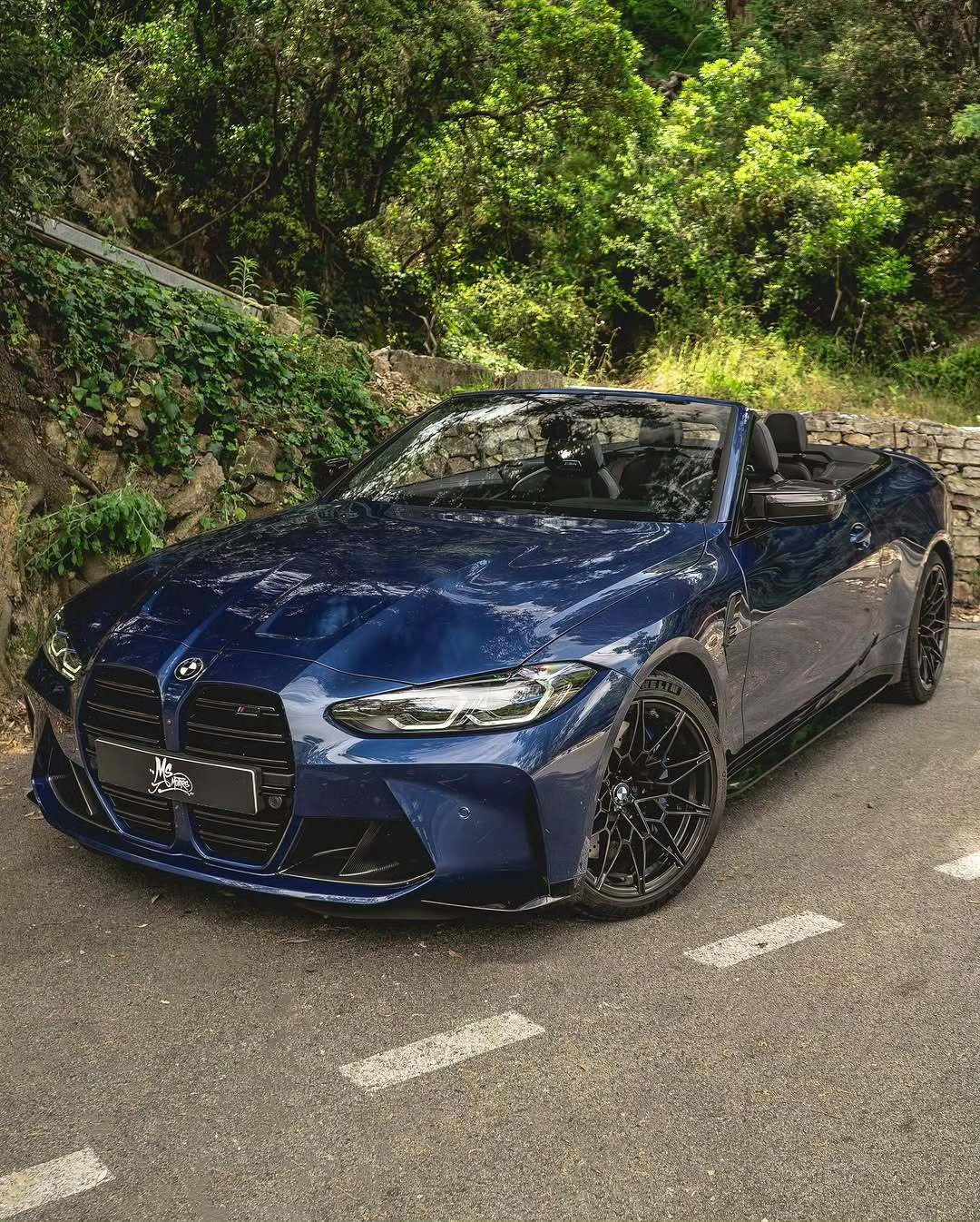 宝马 M4 Competition Convertible [色][色] ​​​