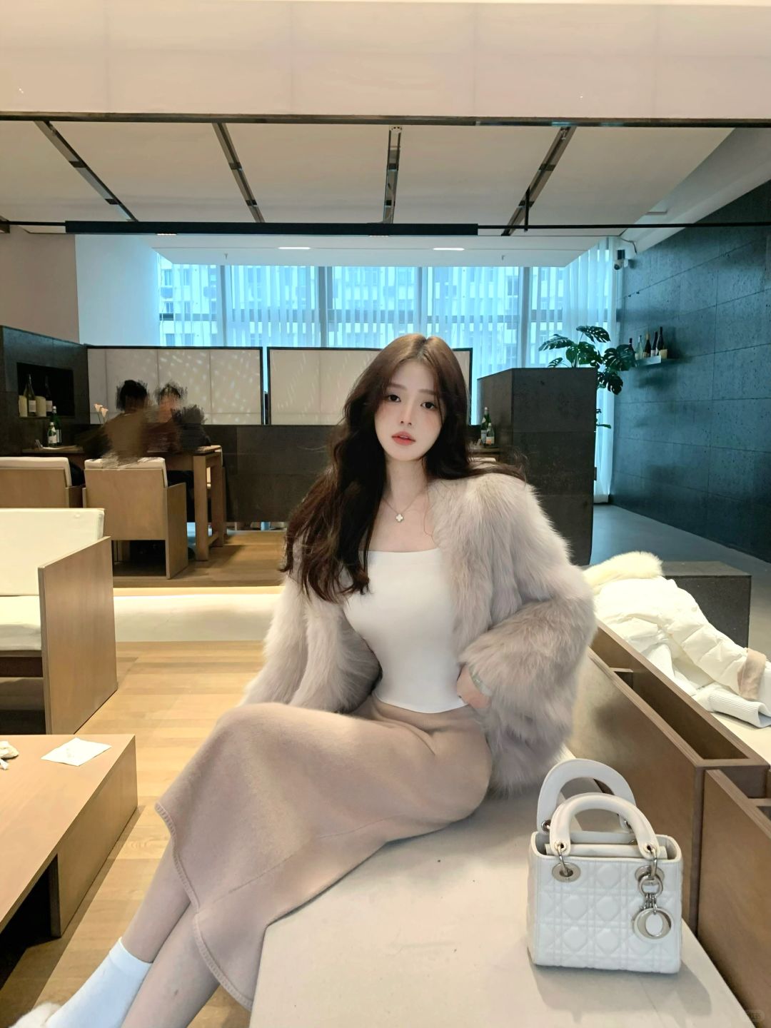 姐姐～