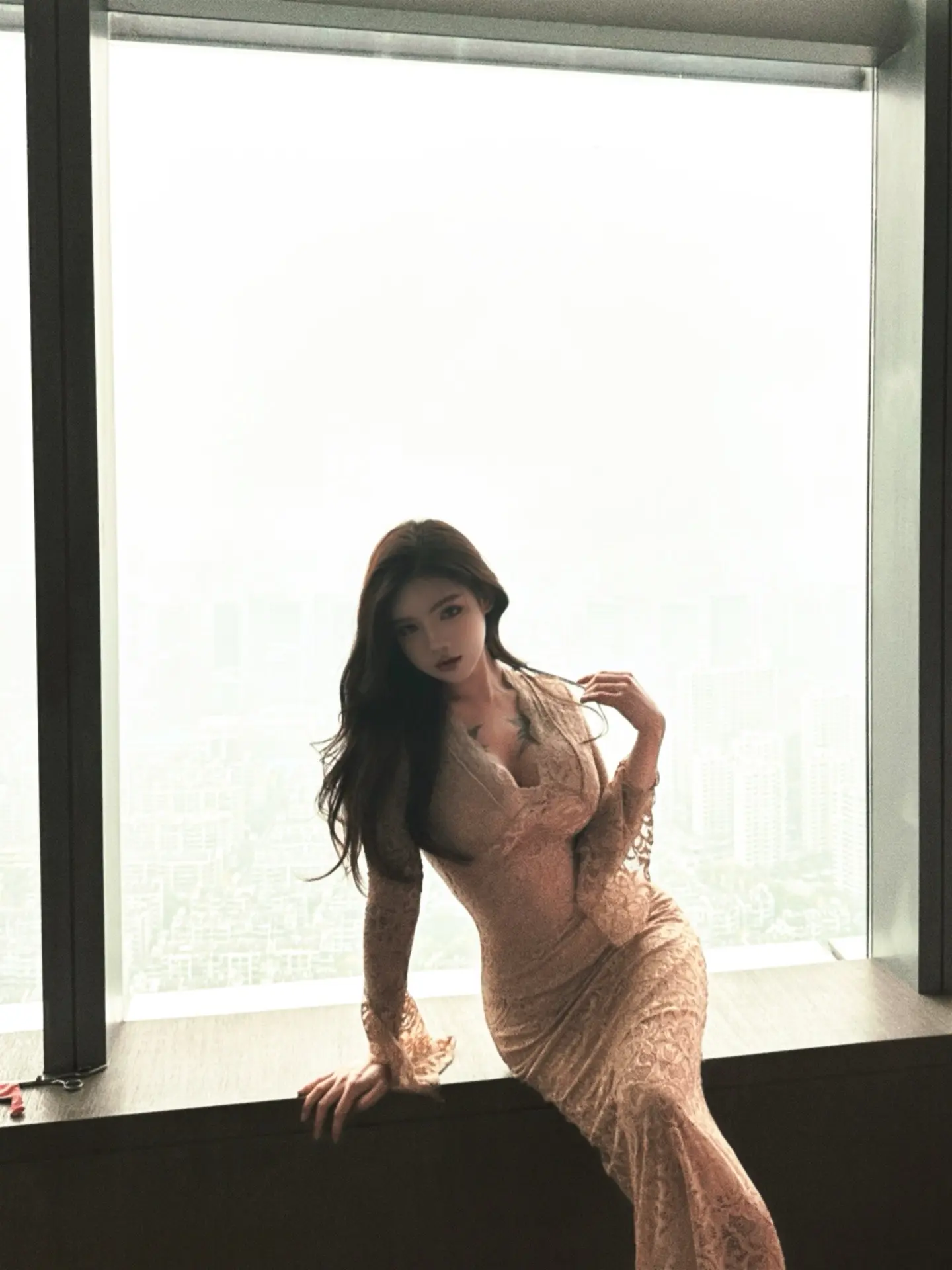 靠时间去忘记的人 是经不起见面的