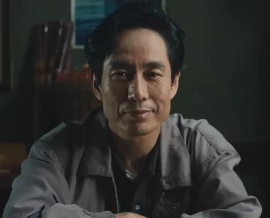 继雷佳音、丁勇岱和辛柏青之后，《人世间》又一位大器晚成的演技派闯出来了，那就是成