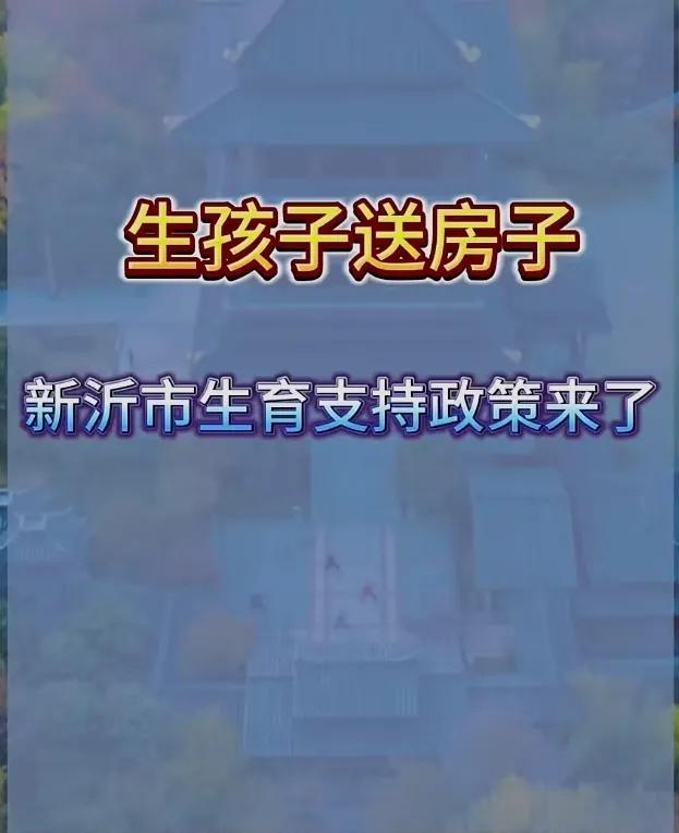 生娃送房，终于实现买房梦了。虽然开了一个好头，感觉力度有点不够。
最好办法就是生
