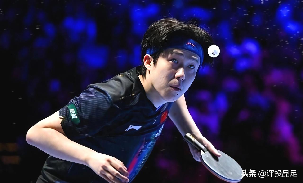 澳门乒乓球世界杯男单16强产生，三个没想到！
1.没想到，国乒仅剩2人进入16强