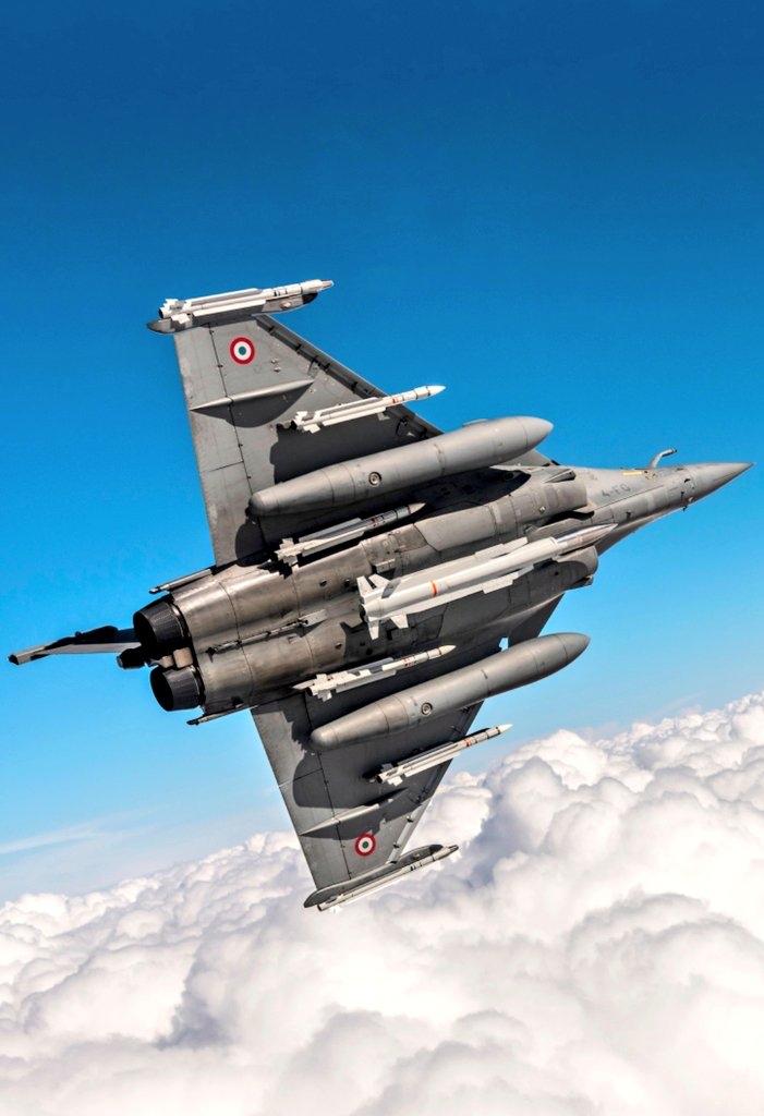 法国空基核威慑