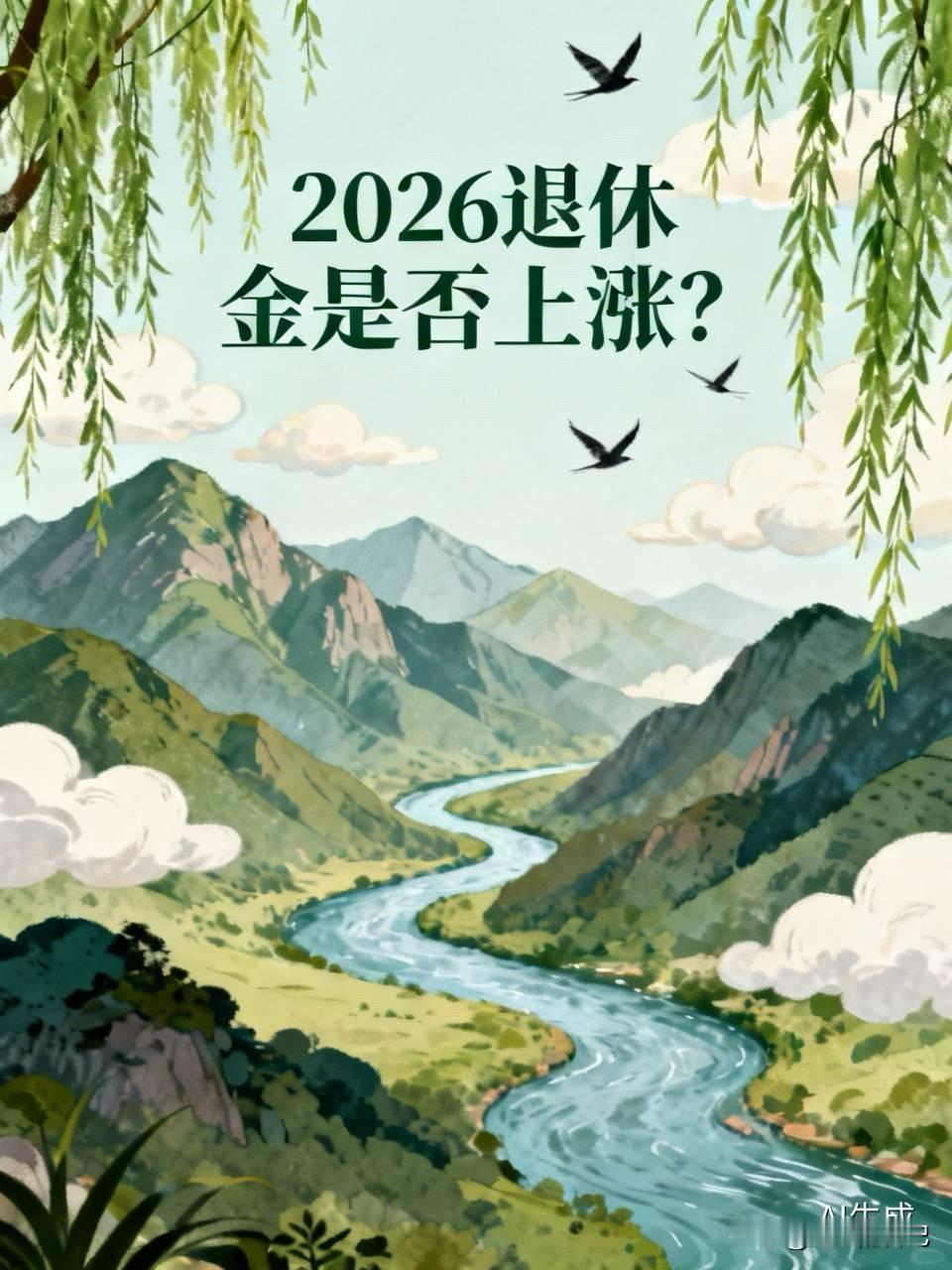 已经7月中旬都快结束了，还没有消息，今年的退休金也许真的不会涨了，毕竟今年国家的