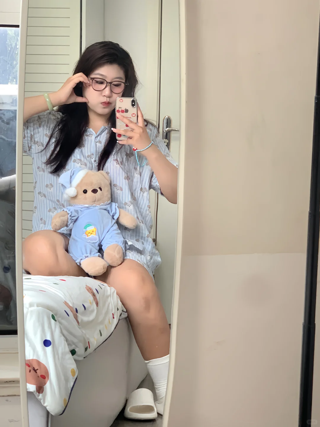 喜欢宅家💦