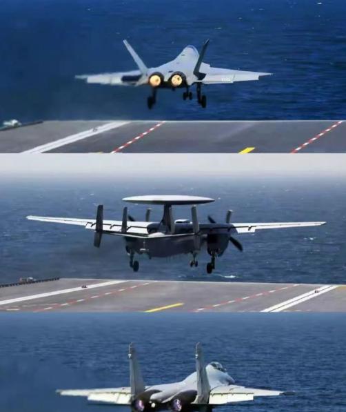 果不其然。
 
中国海军突然官宣的福建舰新一轮海试消息，算不上 