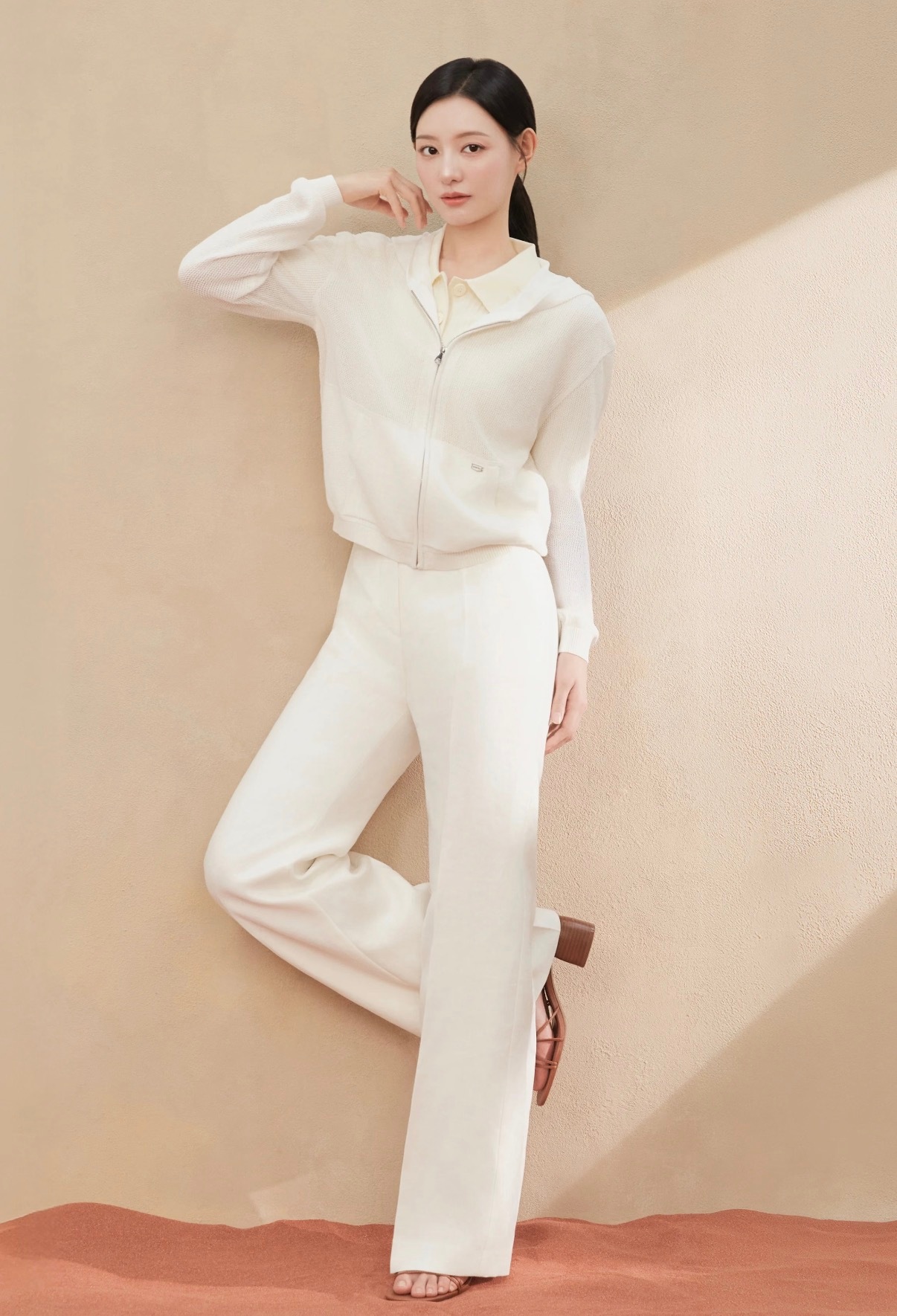 【人像摄影】韩国女星金智媛。金智媛22岁刘Rachel时期