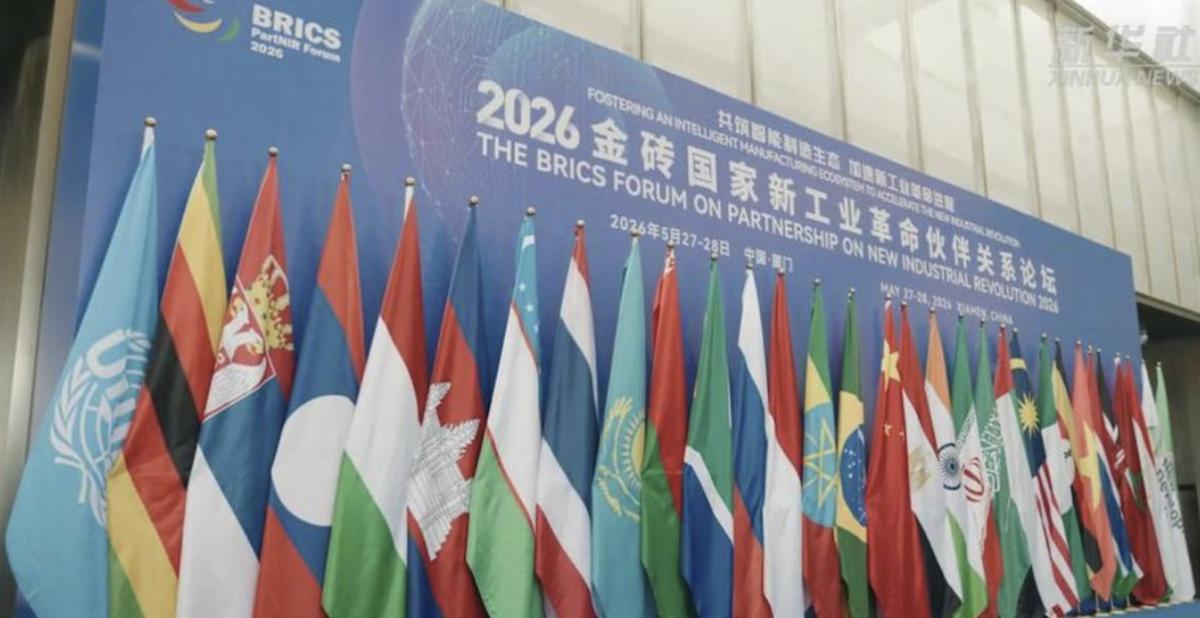 大家好，我是局叔[作揖]
2026年金砖国家领导人第十八次会晤在印度新德里举办，