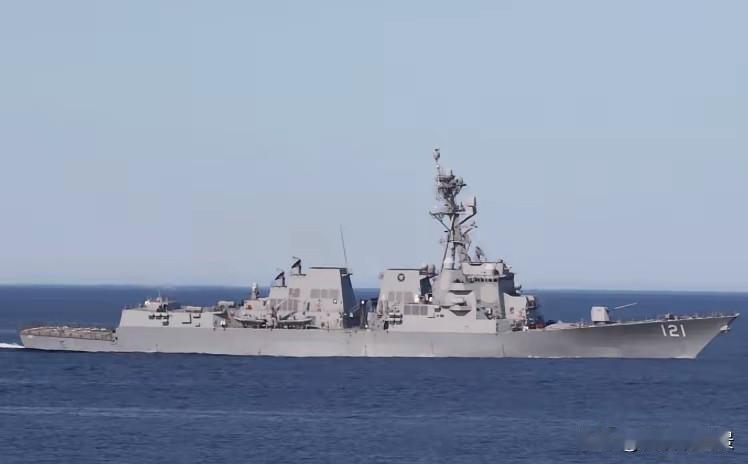 这下终于轮到我了吧？霍尔木兹海峡，走起!
开战的时候打嘴炮，和谈期间开始挑衅，这