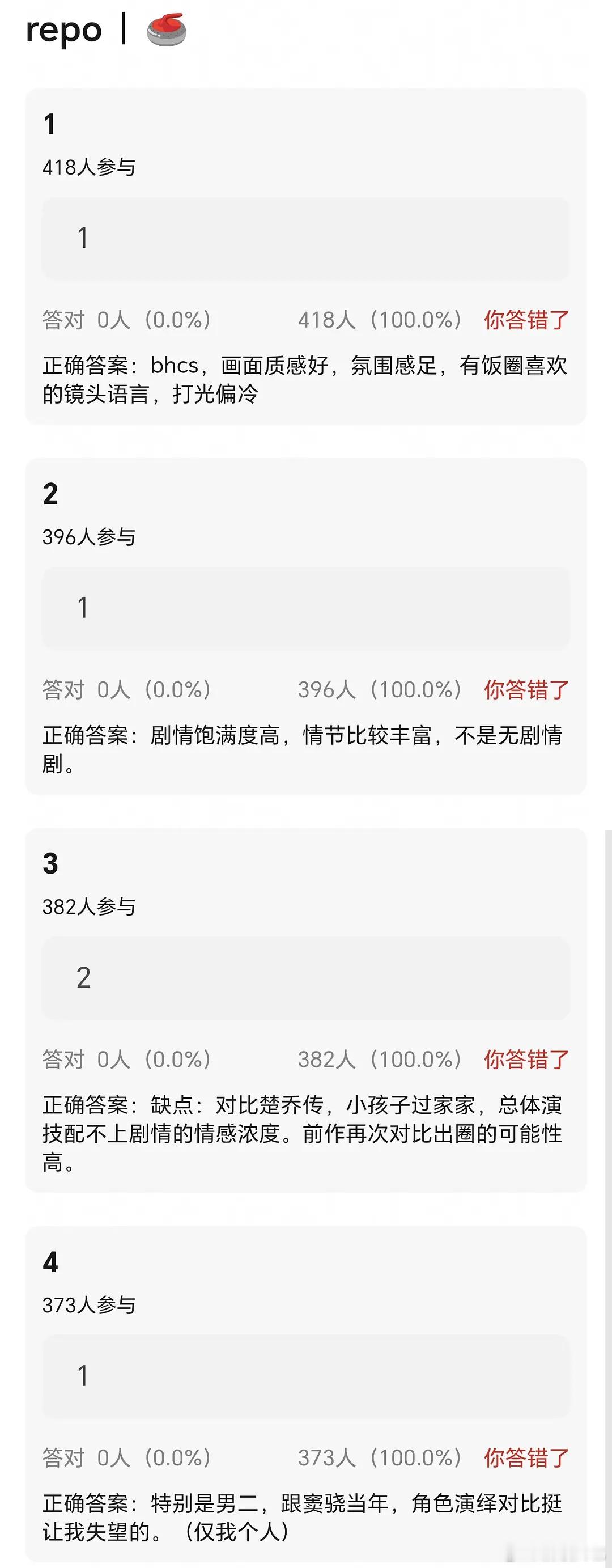 冰湖重生看片repo，张康乐男二掀桌失败