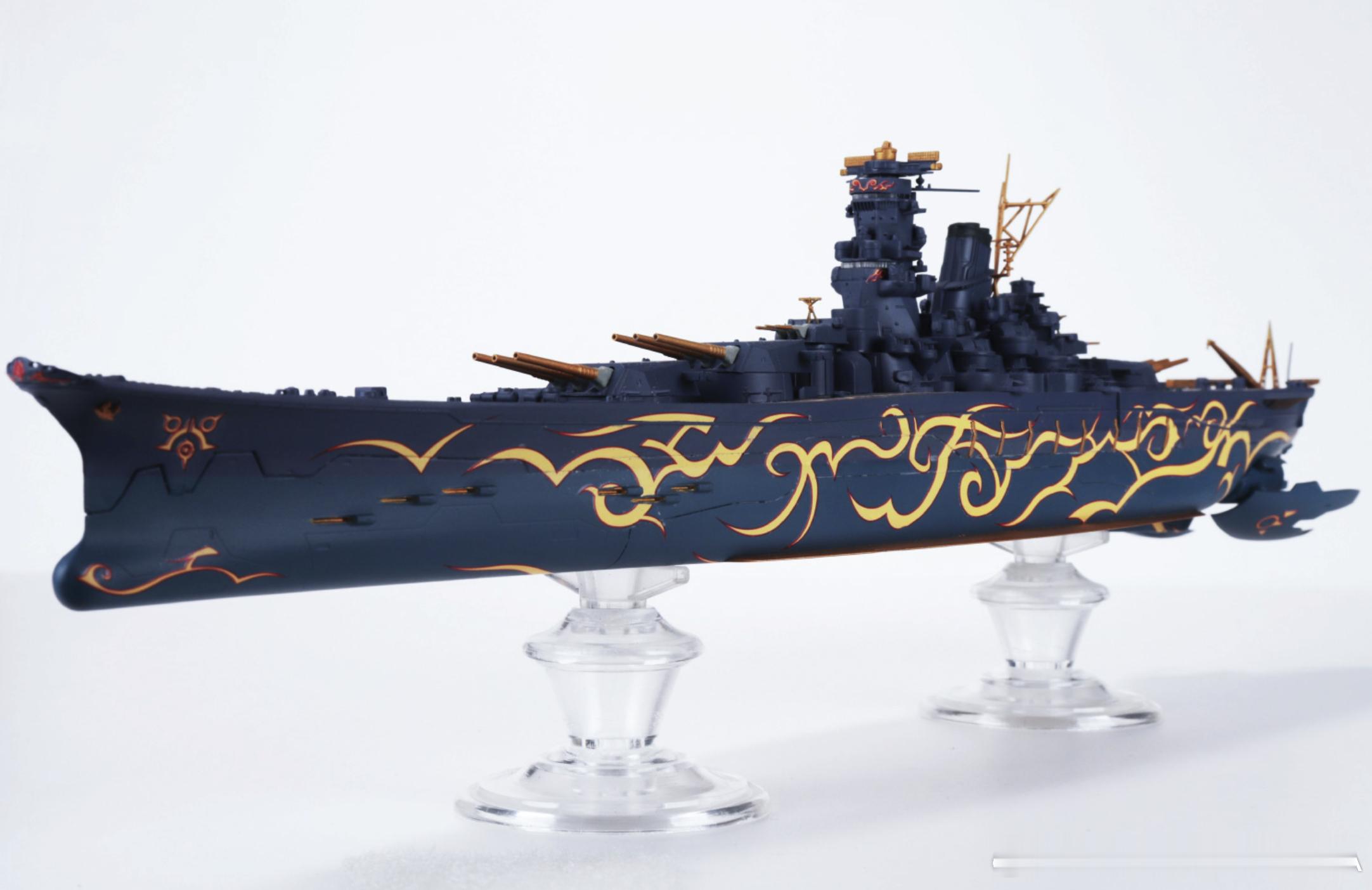 百年青岛社十一月新品⚓【剧场版经典重现】⚓出自《剧场版 苍蓝钢铁的琶音 -ARS