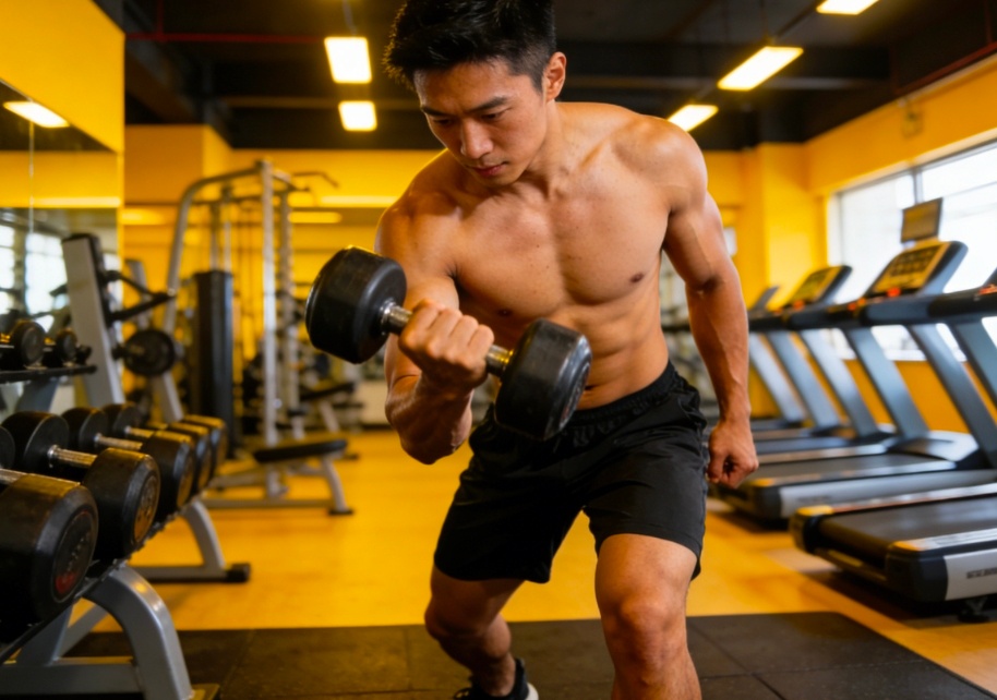 北京春日暴走代谢数据实测 肌肉对于人体健康有着两大核心价值，它不仅是运动器官，更