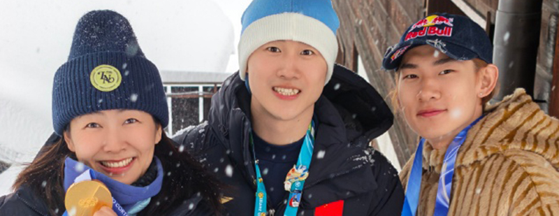 #足协主席称中国足球要向冰雪学习#【中国足协主席最新表态：足球要向冰雪学习】#足