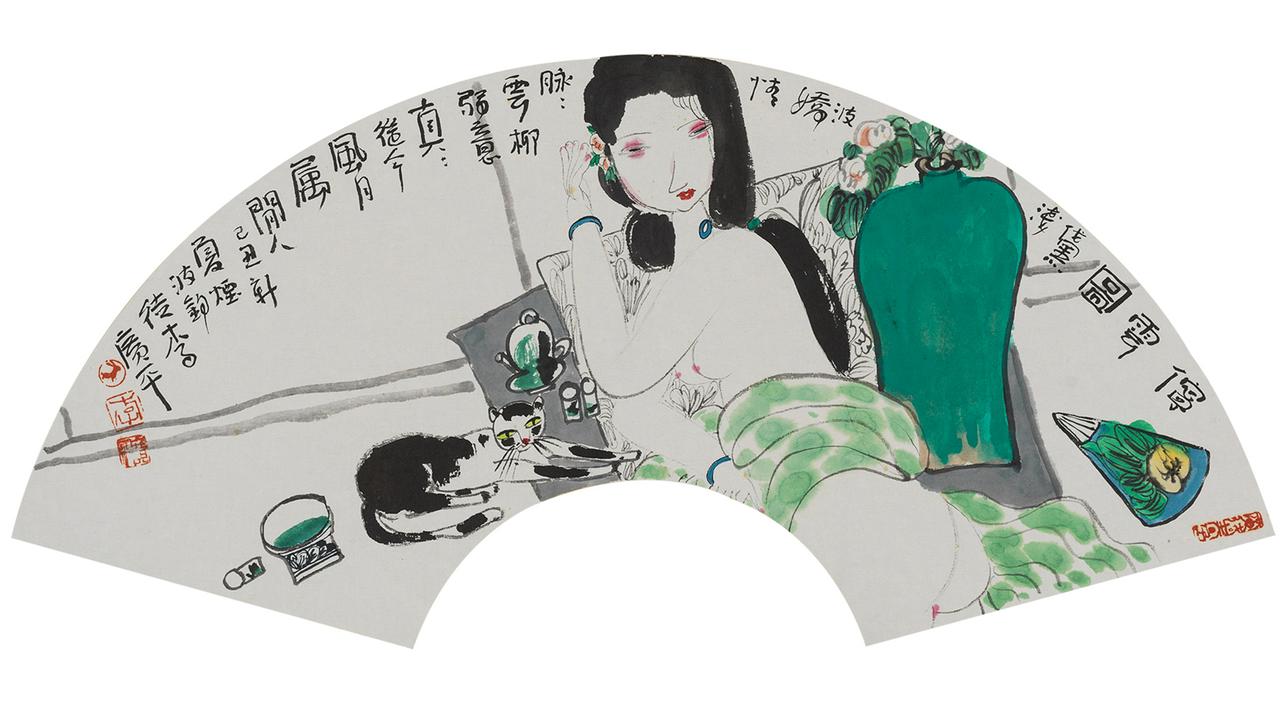 上联：撸猫坐看白云晃
下联：[玫瑰]

网络图片/诚谢侵删