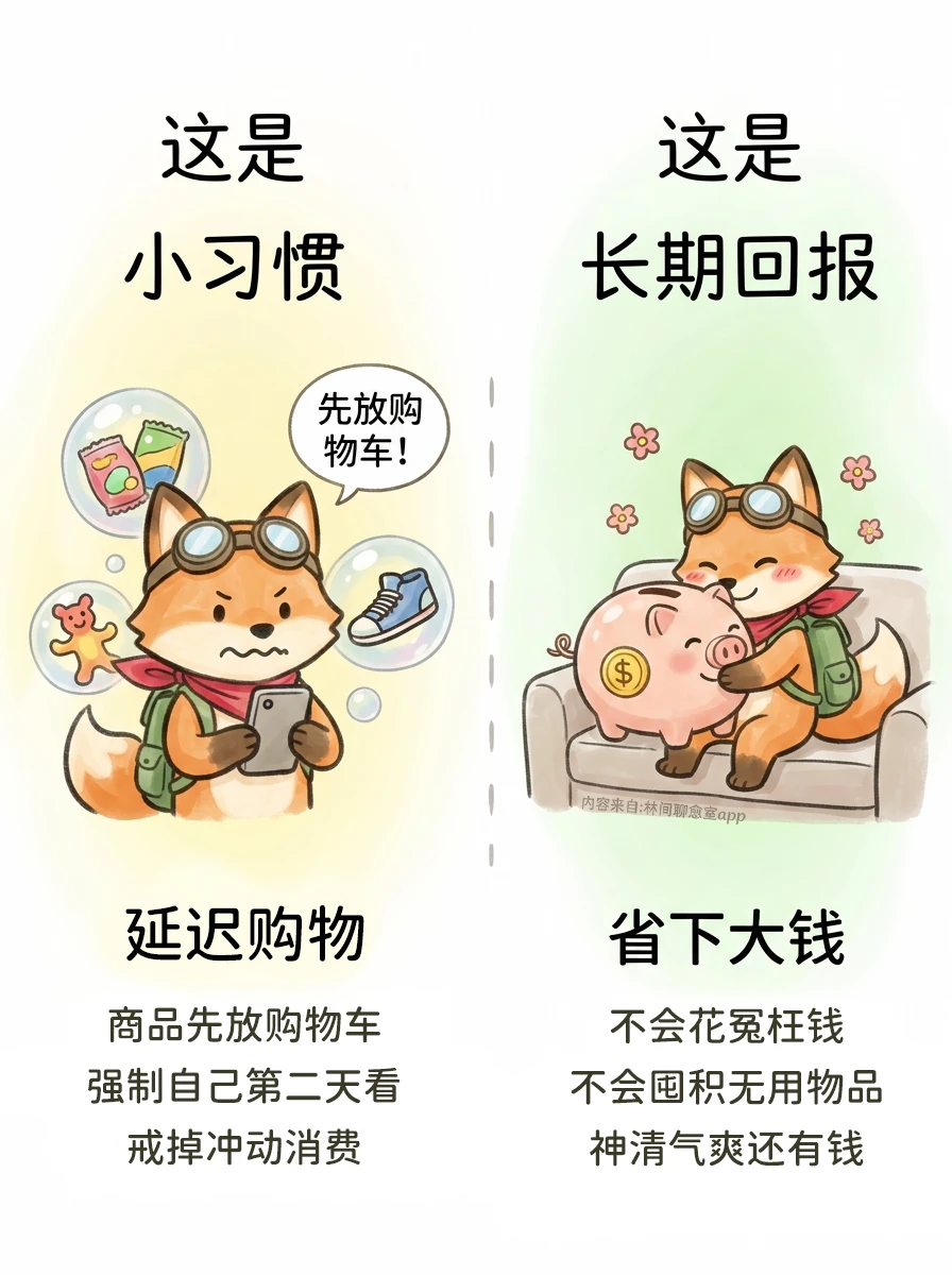长期坚持这些小习惯，会给你100% 正反馈