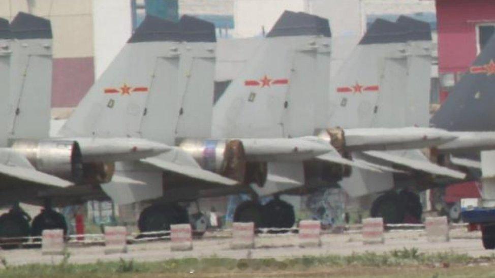 “太行”发动机已批量装备多型先进战机，以优异实战成绩蜚声海内外，走出一条系列化发