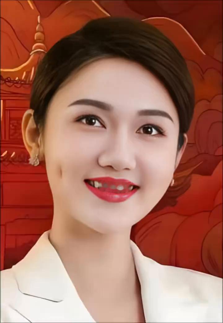 她天生丽质更兼才华横溢，开口时妙语连珠，句句藏着见识与深度。行止间淡定舒展，一颦