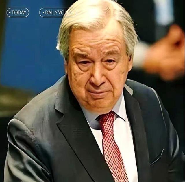 联合国秘书长的一句话曾让不少人心头咯噔了一下。中国，才是那场战争里能决定日本命运