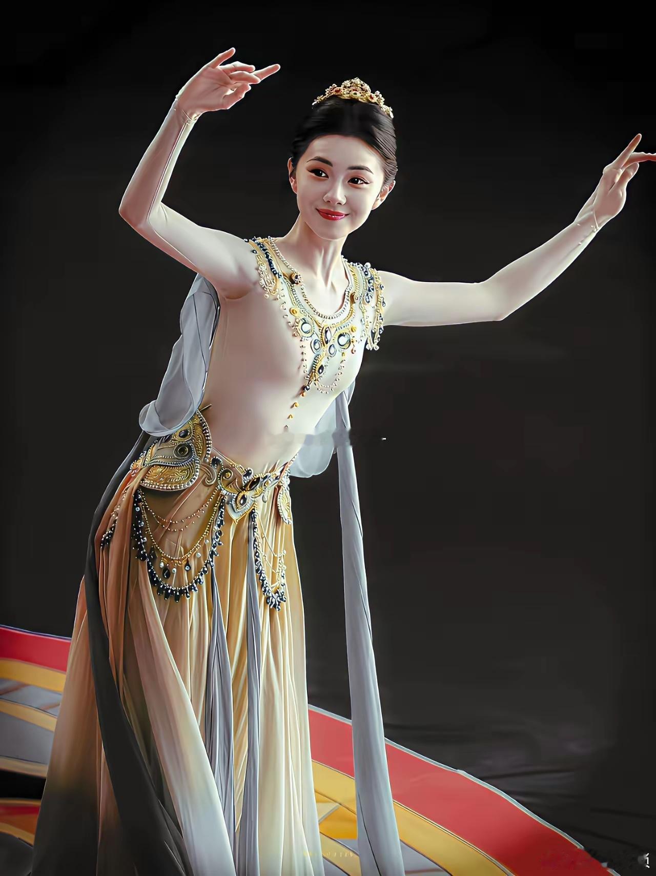 老谋子眼毒，挑的小姑娘真白净 