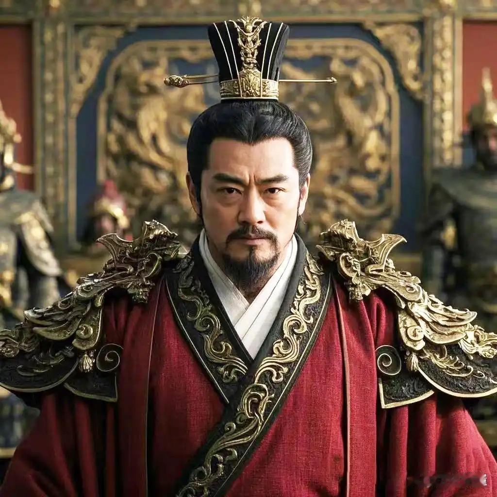 杨坚以隐忍蛰伏二十载的智慧，在权谋漩涡中步步为营，终以雷霆之势终结南北分裂，开创