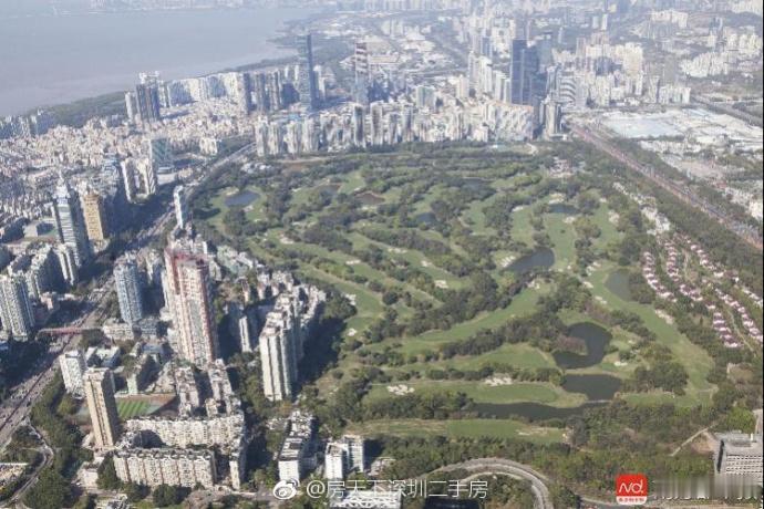 从541米高空鸟瞰深圳美景！ 