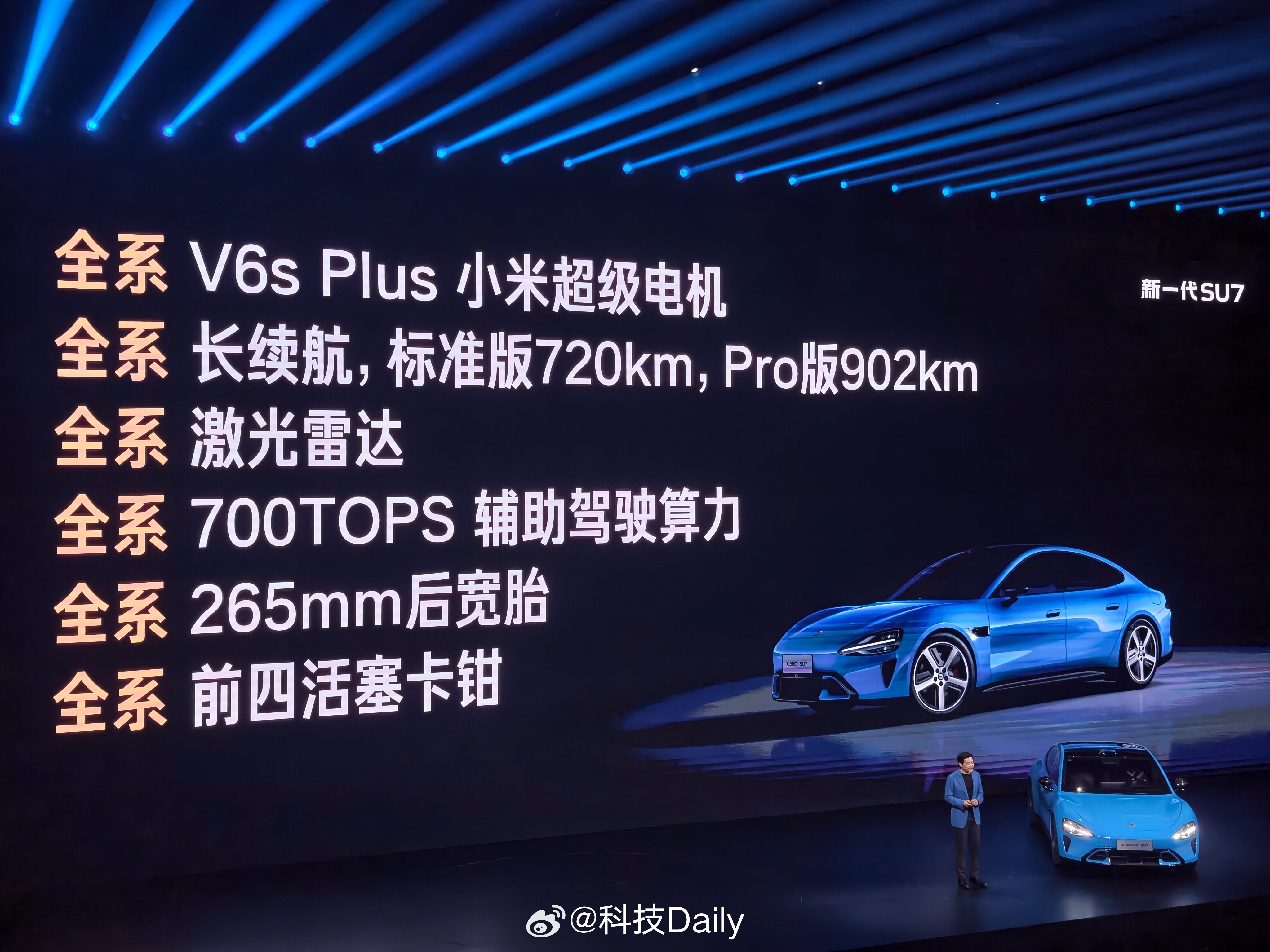 驾驶者之车小米下功夫的，蛟龙底盘有点东西，精准稳定安全，靠谱。湿滑路段主动提醒挺