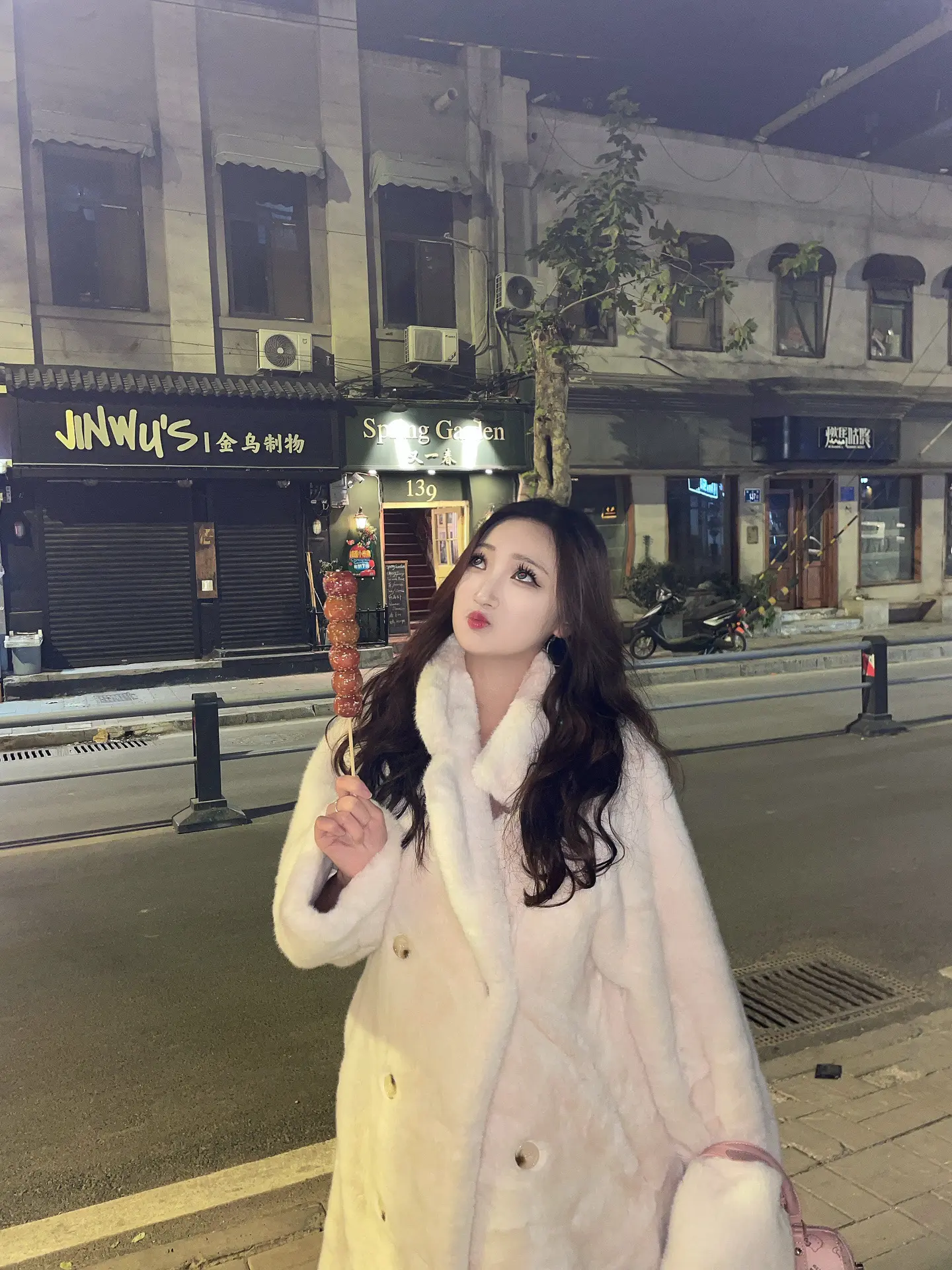 再次见面已是陌生人