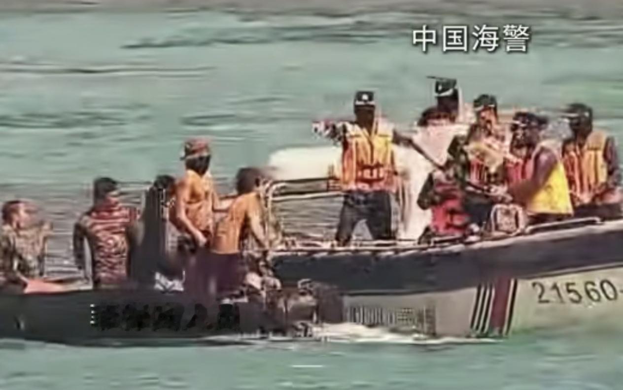 菲律宾主动上门挑衅中国反被揍，韩国网友犀利吐槽：太丢人！

7月20日，仁爱礁海