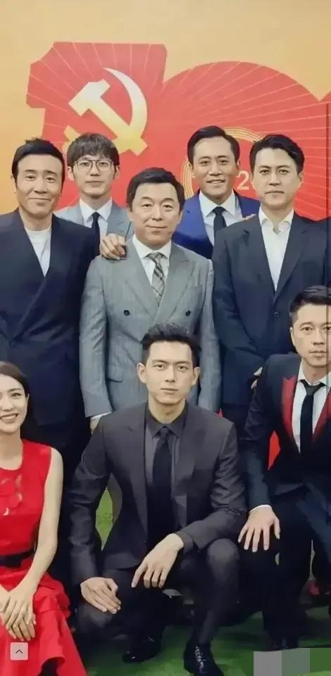 就是想不明白，刘烨要身高有身高，要演技有演技，要长相有长相，要名气有名气，而且他