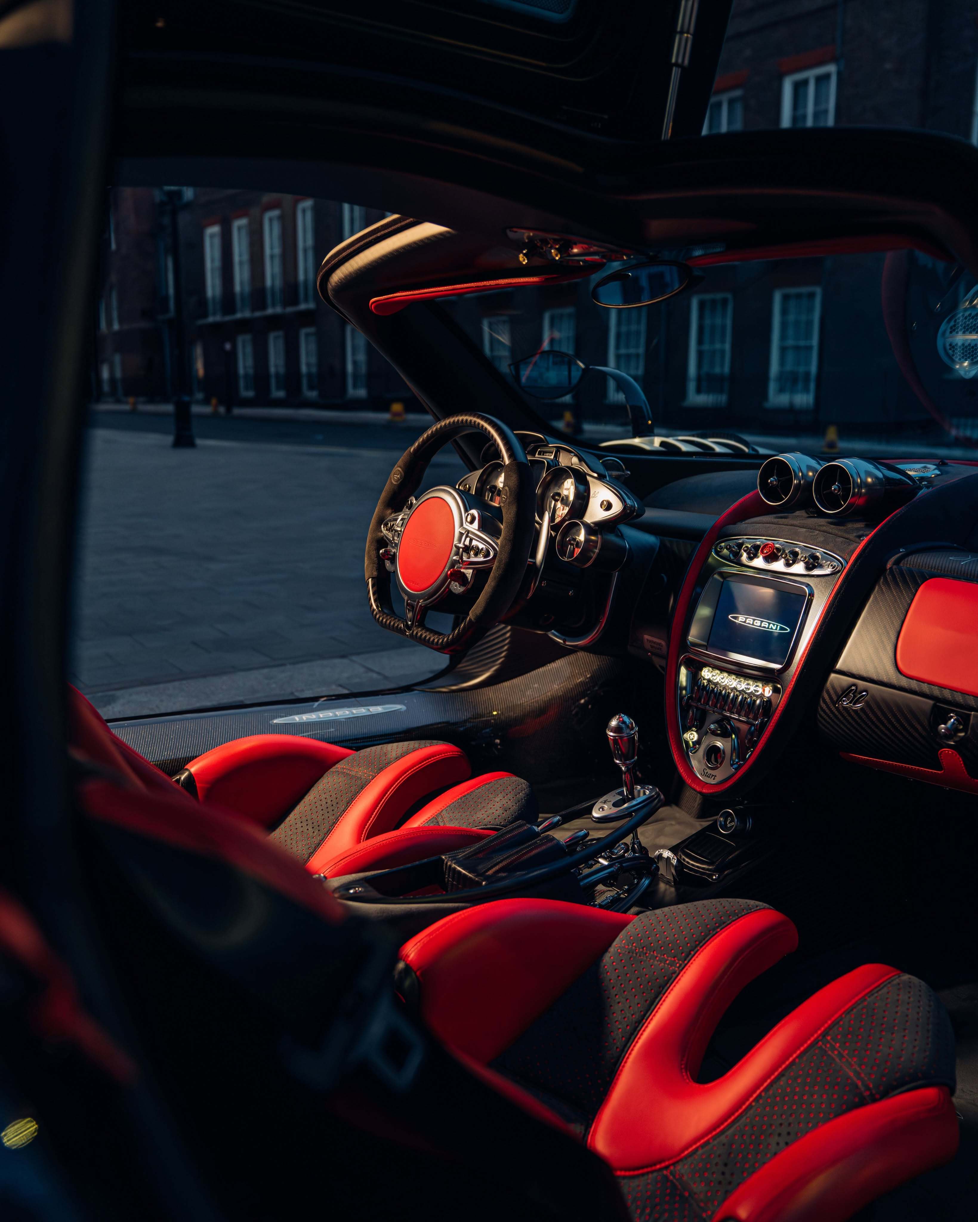 Pagani Huayra BC （by Alex Penfold）帕加尼帕加尼