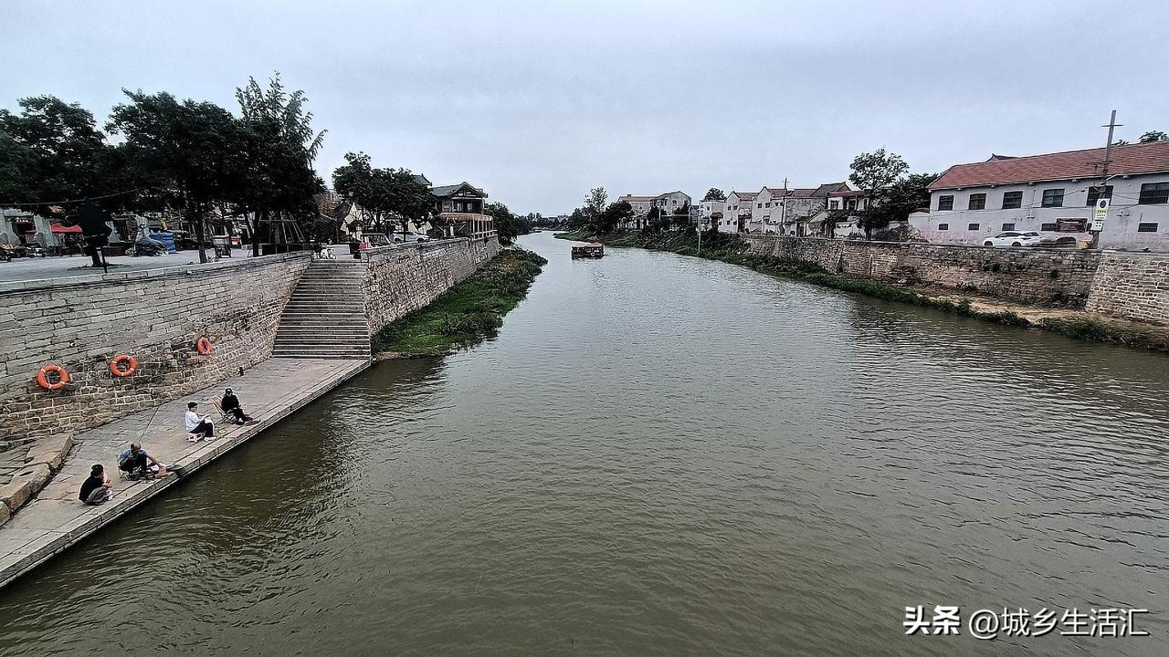 源于大禹治水，6000年黎阳古城，隋唐大运河上是明珠。它太小众，没有一点名气，却