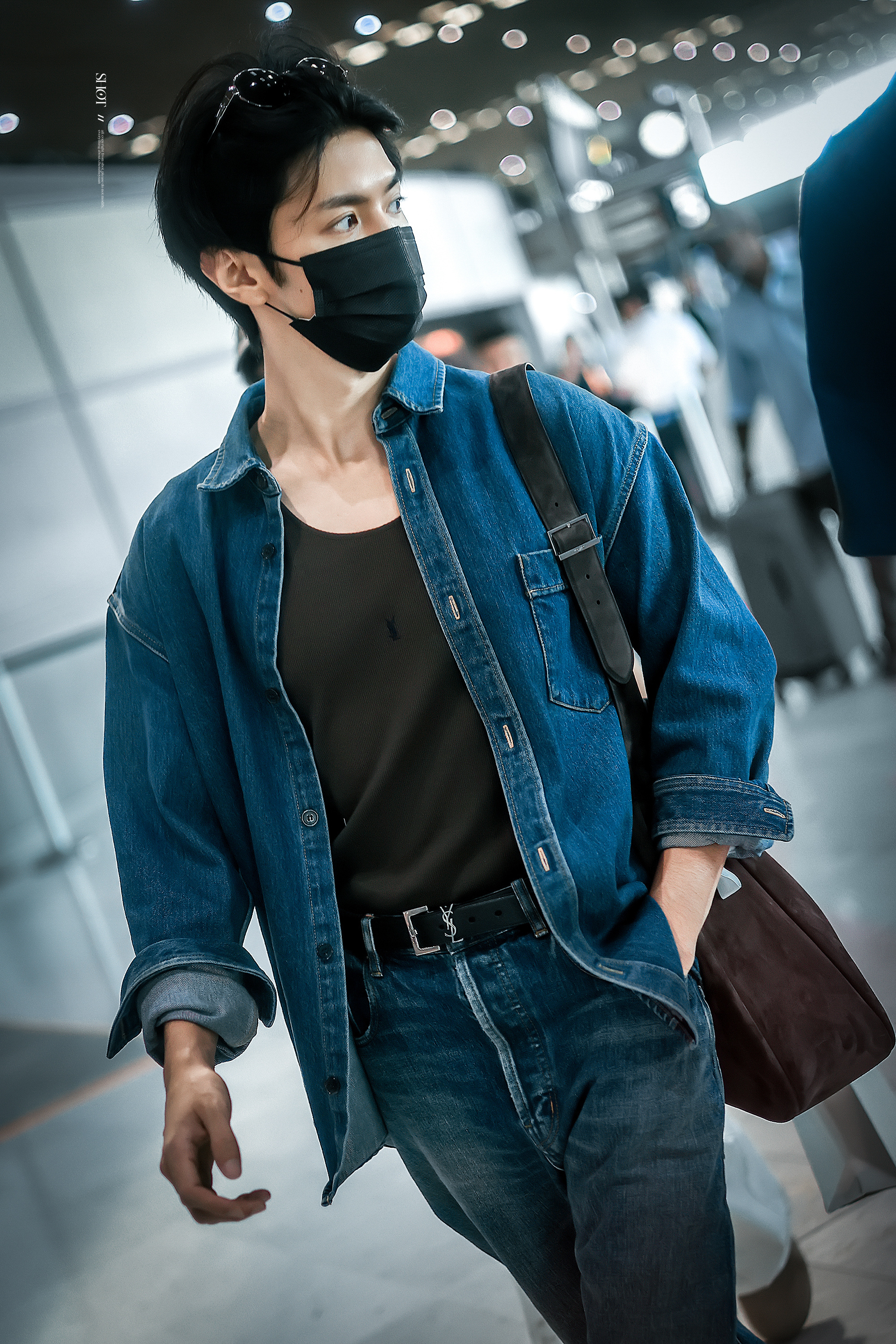 陈哲远也玩上了YesBut反差陈少回国，起落平安 