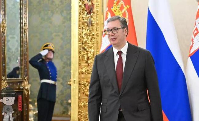 塞尔维亚说出了真相！塞尔维亚总统武契奇表示，美国突然对委内瑞拉的军事行动再次证明