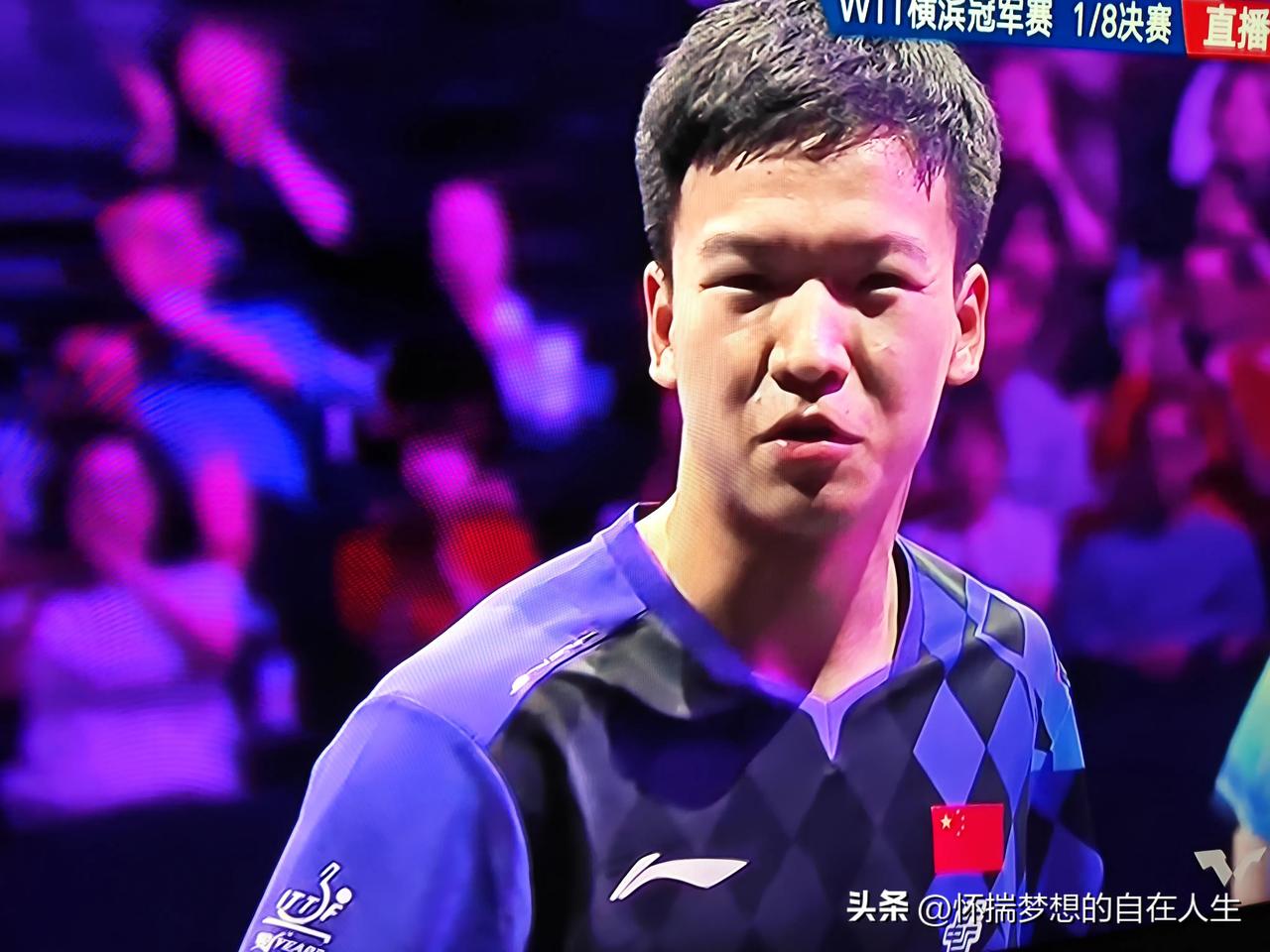 从来没对中国男乒这么失望过，在横滨冠军赛中，中国男乒全军覆没，温瑞博、周启豪一轮