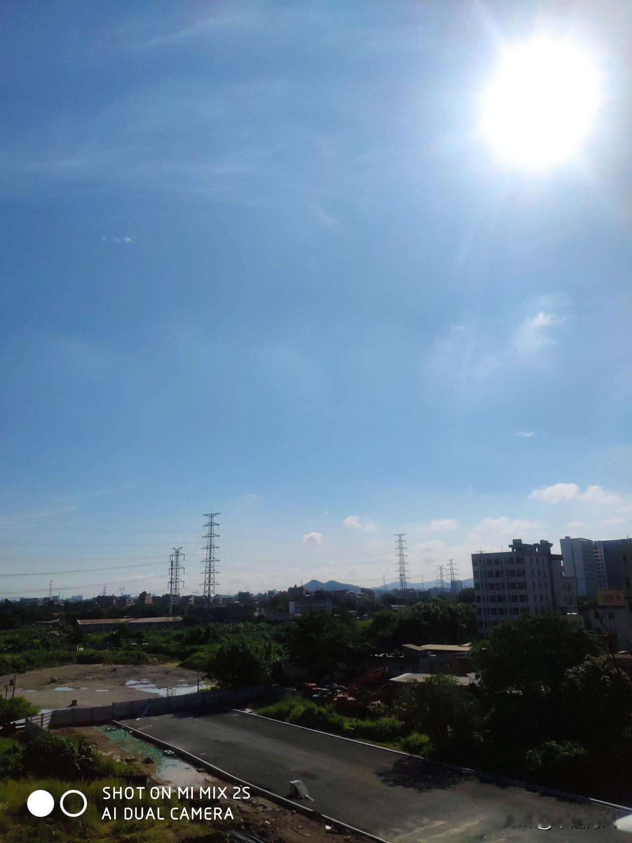 分享一下你随手拍下的照片