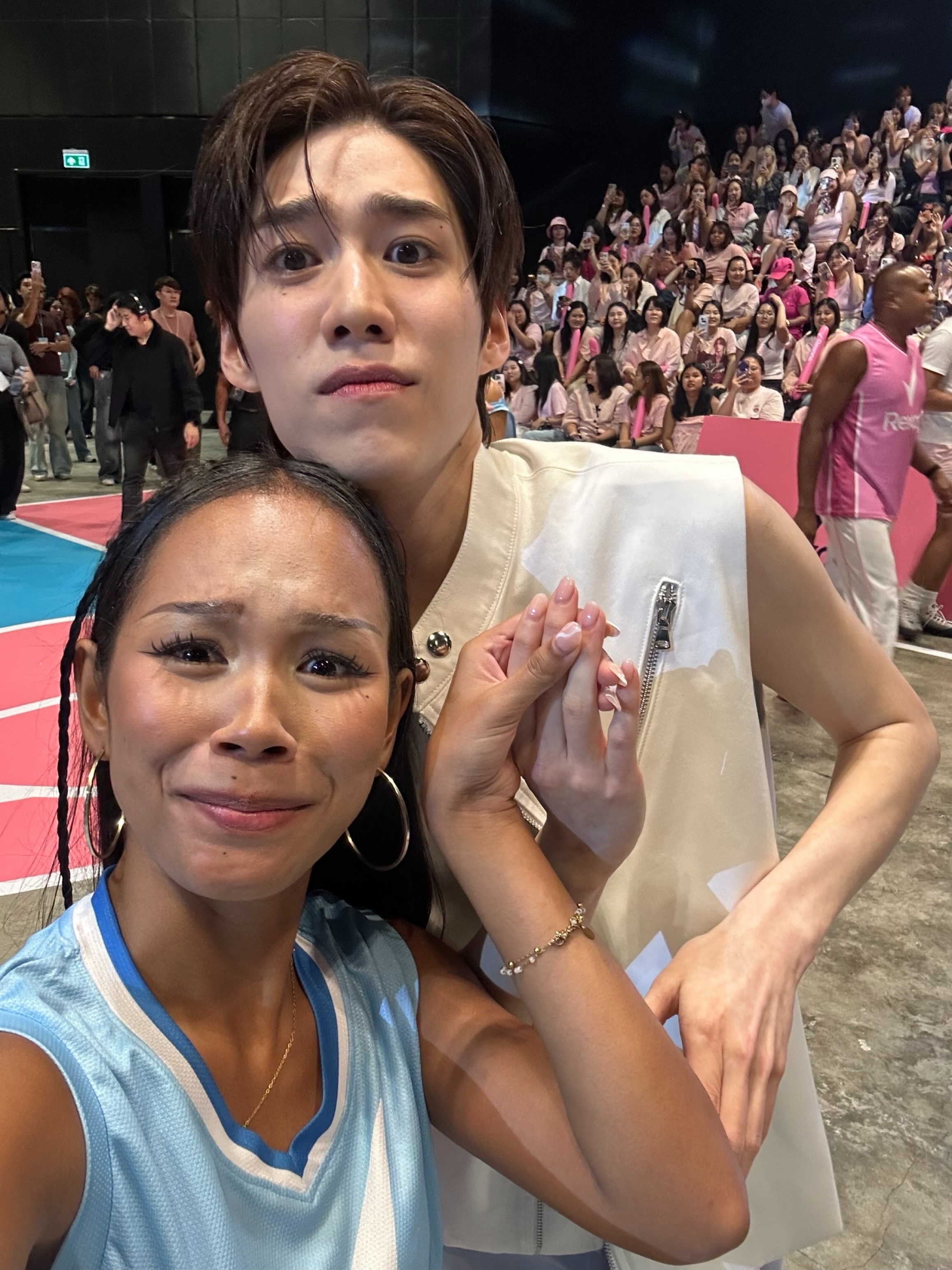 谁不想这样抓着宝宝合影©️noonsamahai260523 PP Krit  