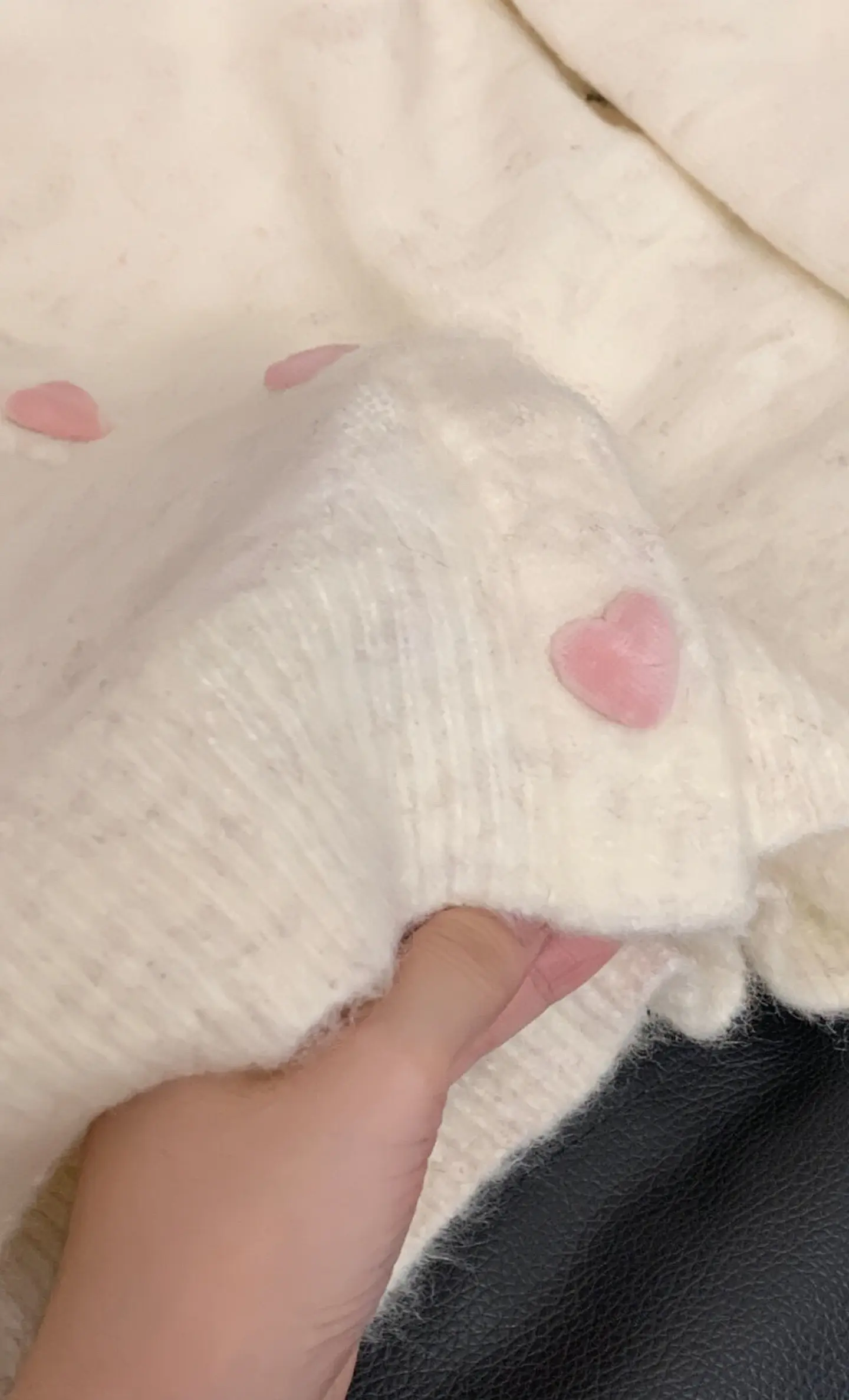 秋冬新款 少女感夏日ootd 秋季主打简单干净氛围感 韩系穿搭 秋冬氛围感