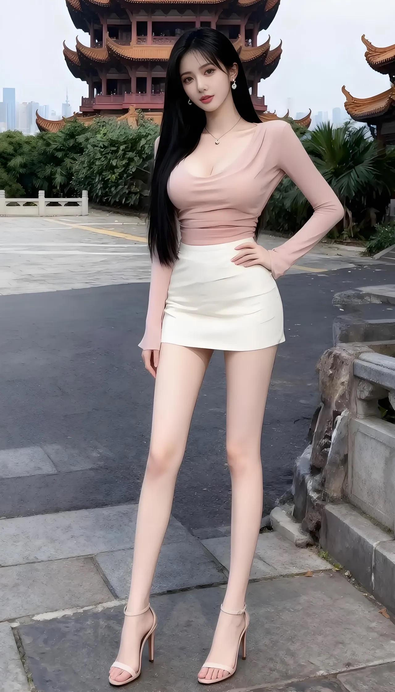 什么样的穿搭可以成为气质女神?