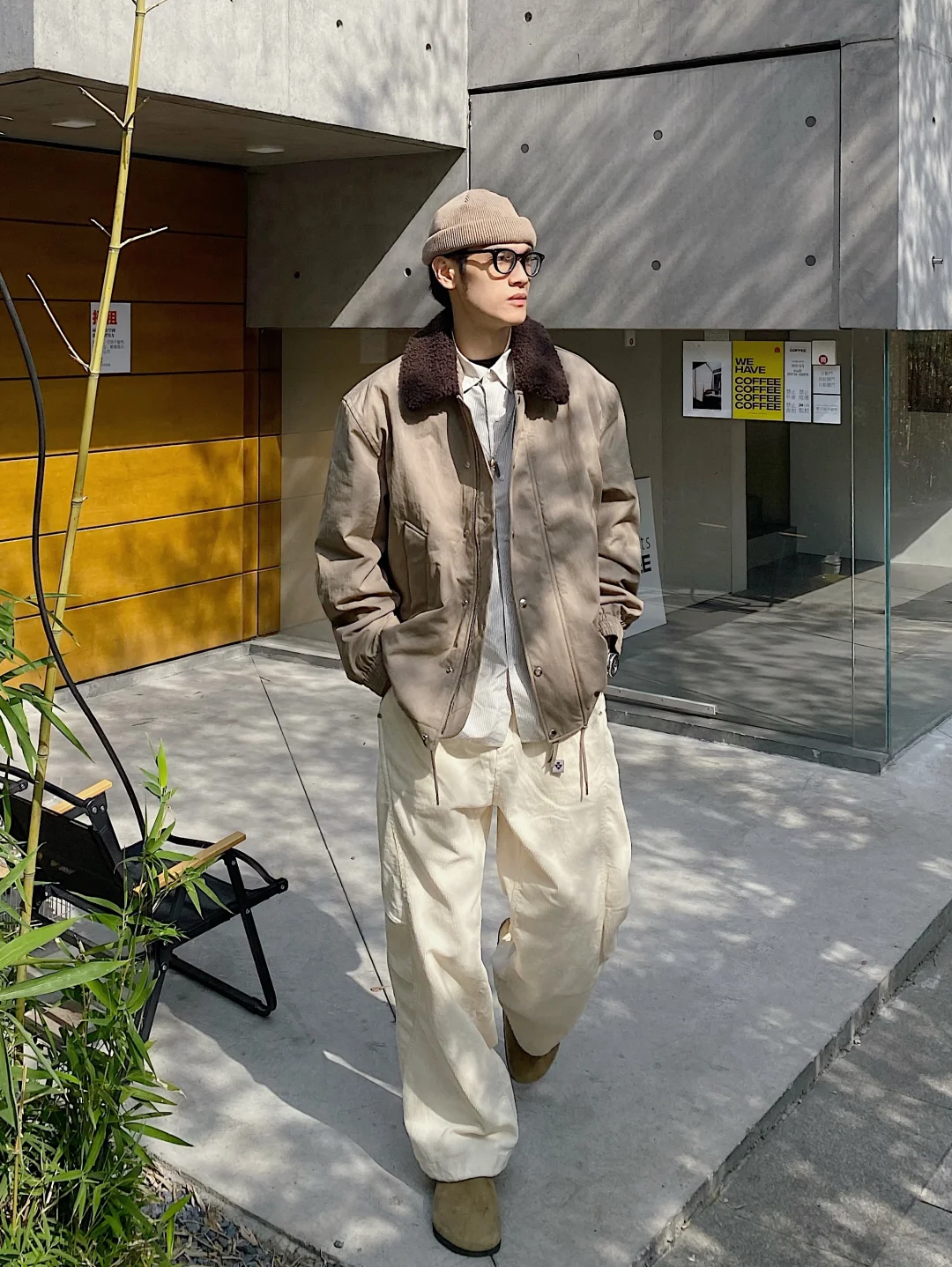 🌫北欧风过冬ootd