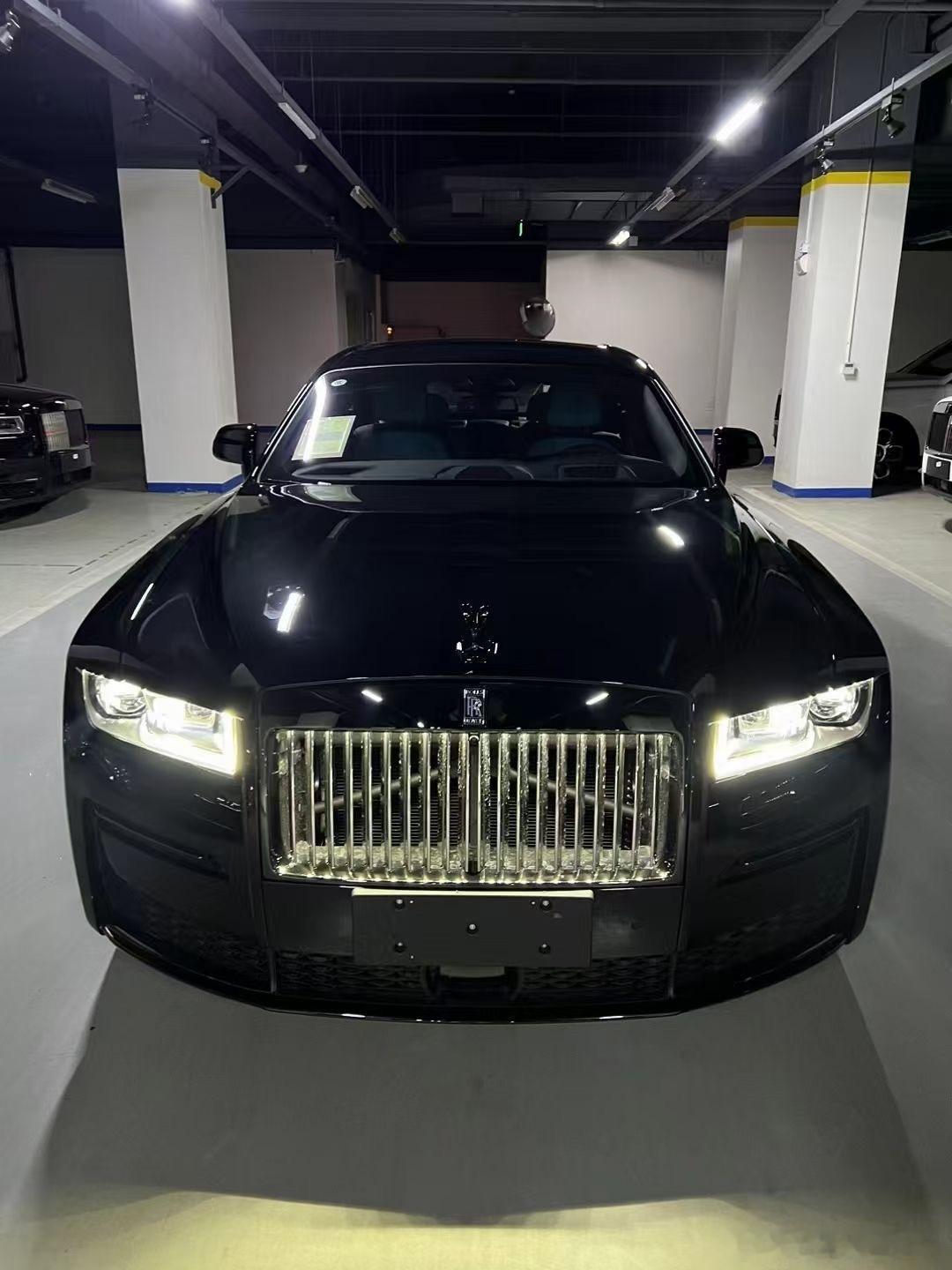 古思特BB 钻石黑-绿松石，全新现车 ​​​