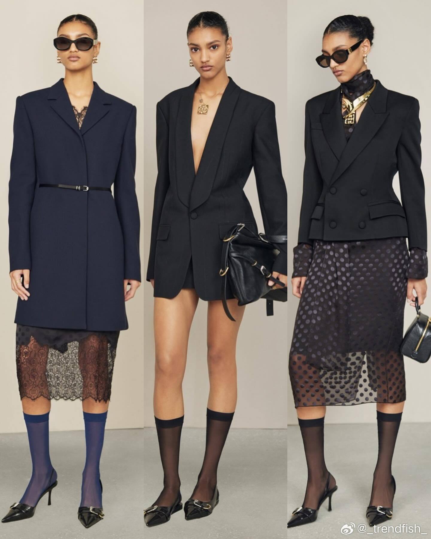 Givenchy 2024 Pre-Fall Lookbook#Ins##giv