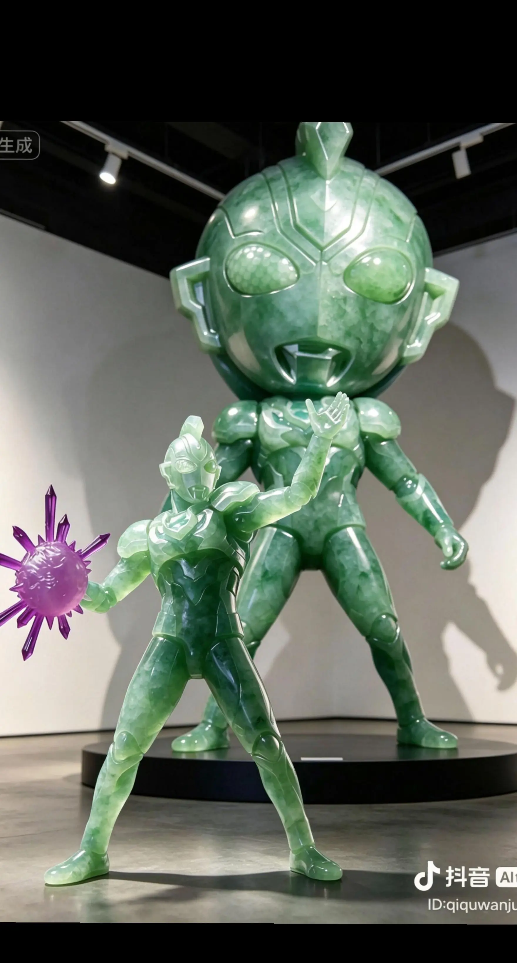 碧玉幻立体 奥特曼儿童动画片